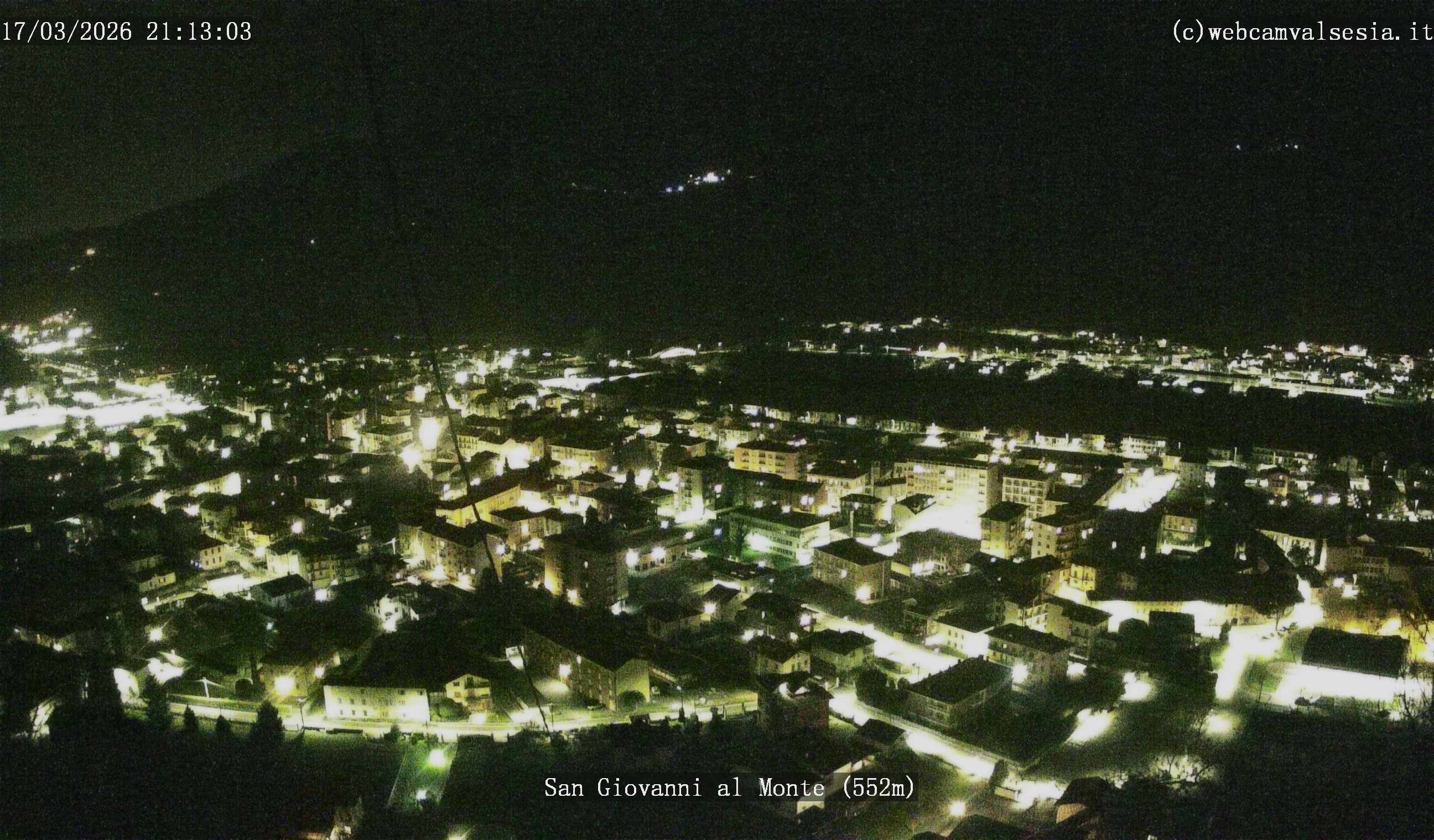 immagine della webcam nei dintorni di Balmuccia: webcam Quarona