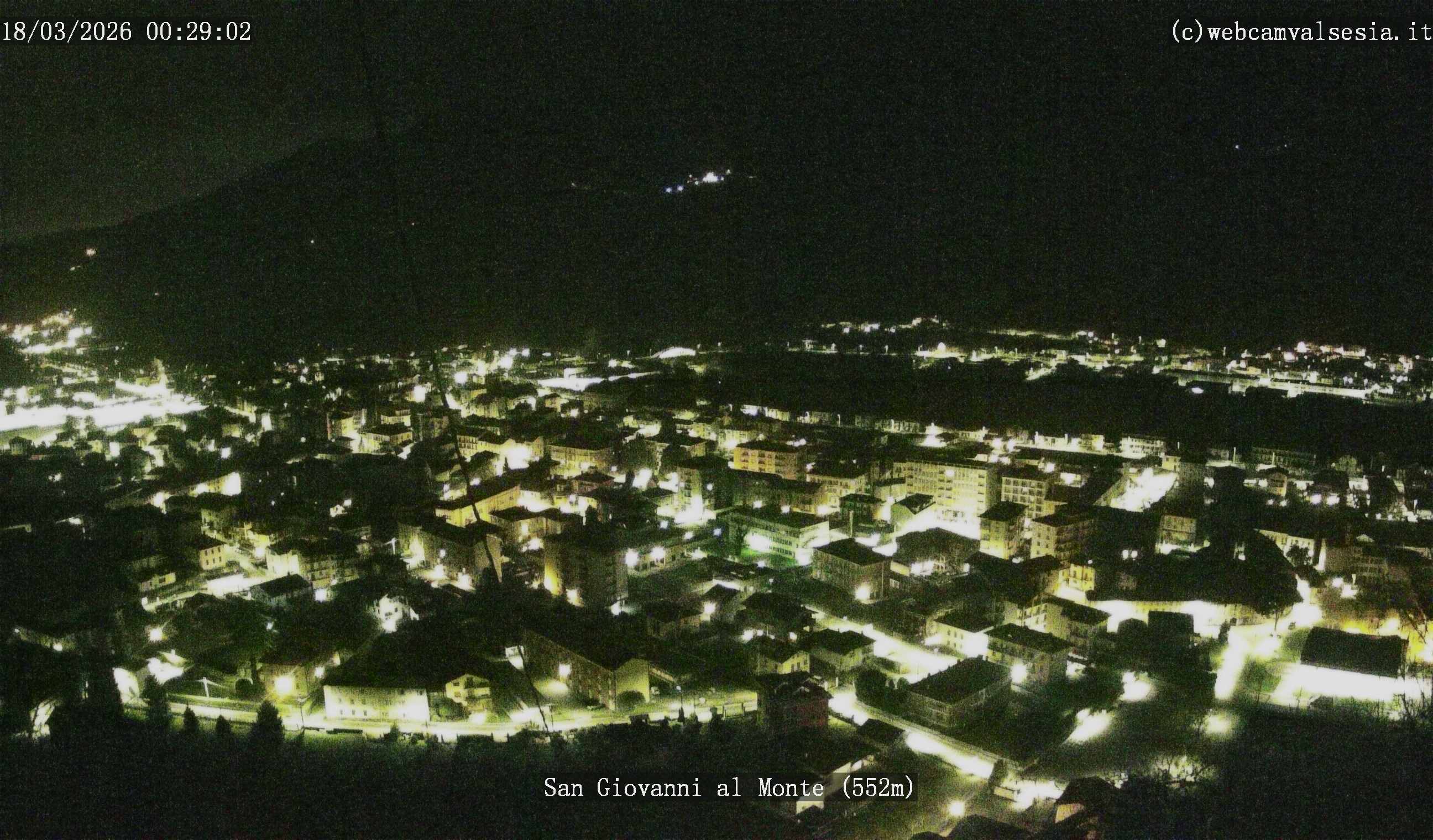 immagine della webcam nei dintorni di Grignasco: webcam Quarona