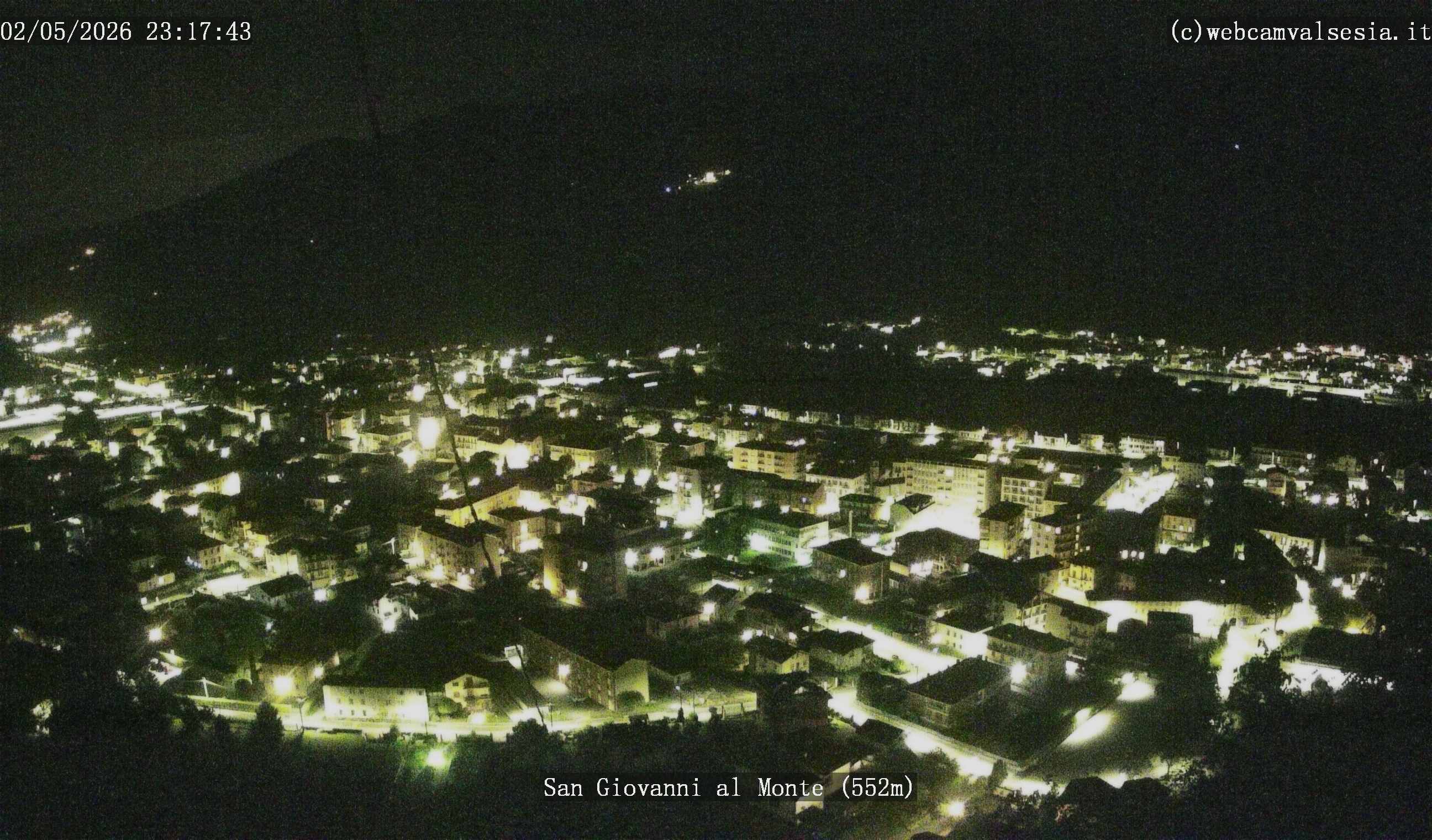 immagine della webcam nei dintorni di Briga Novarese: webcam Quarona