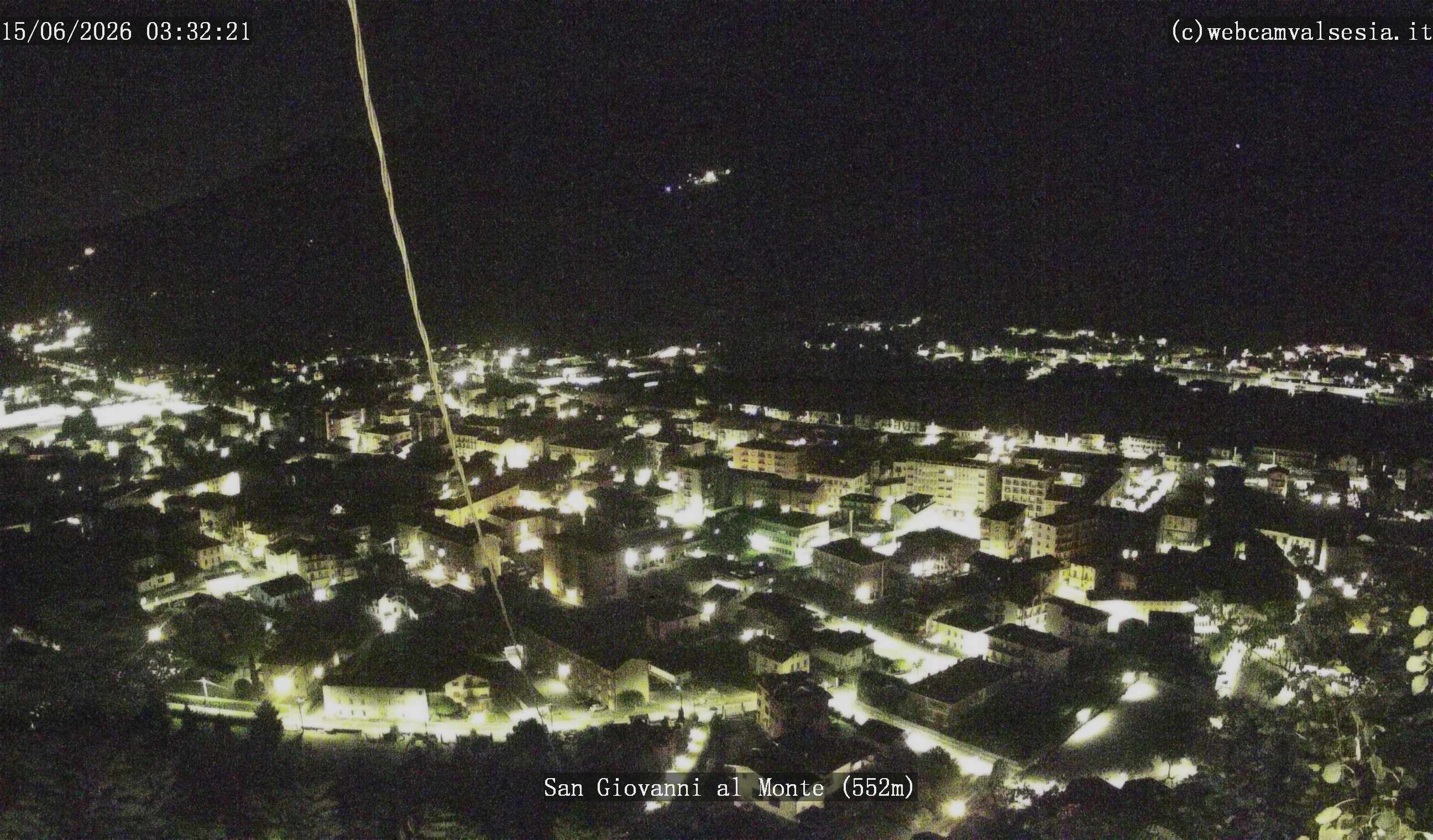 immagine della webcam nei dintorni di Briga Novarese: webcam Quarona