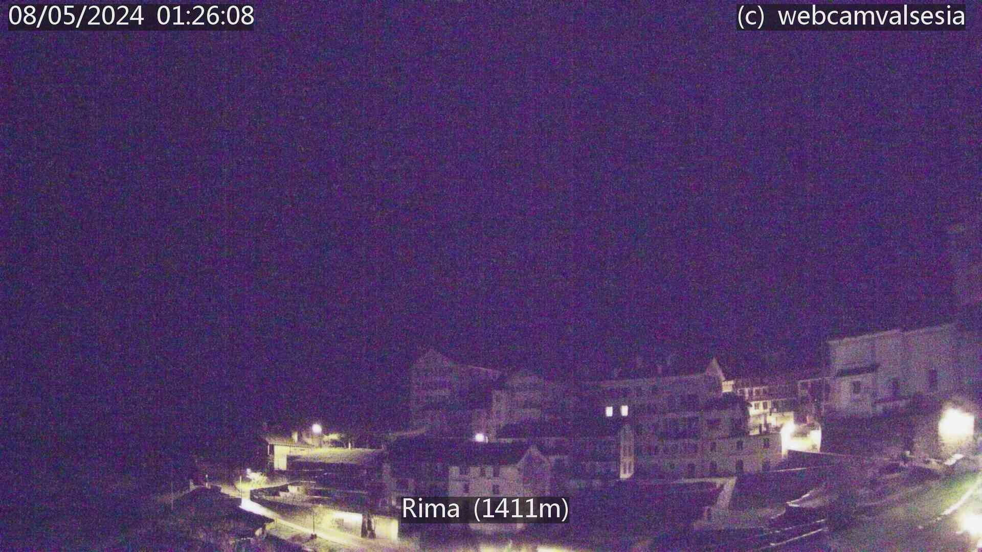 webcam RIMA