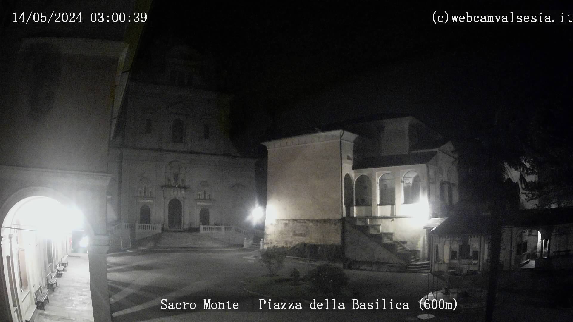 immagine della webcam nei dintorni di Pettenasco: webcam Varallo