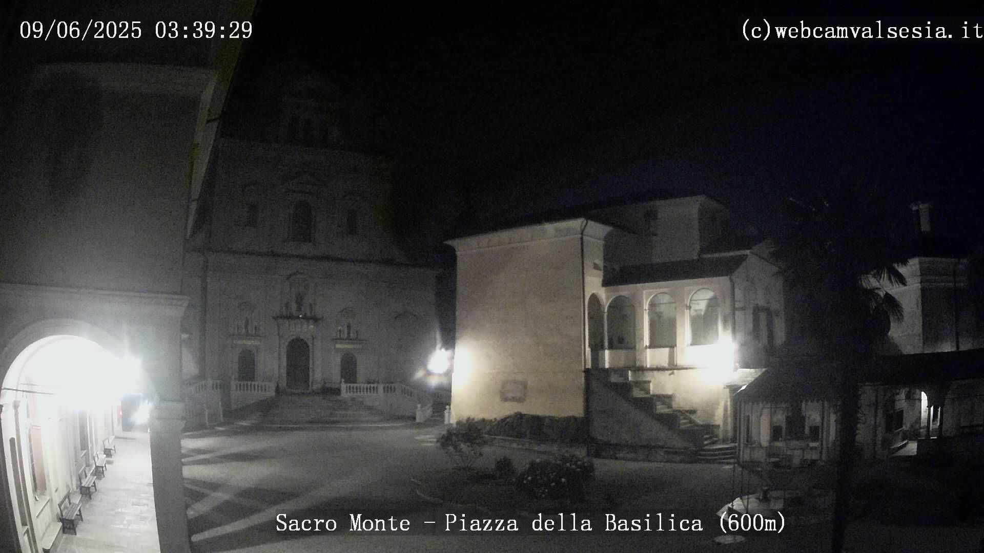 immagine della webcam nei dintorni di Scopa: webcam Varallo