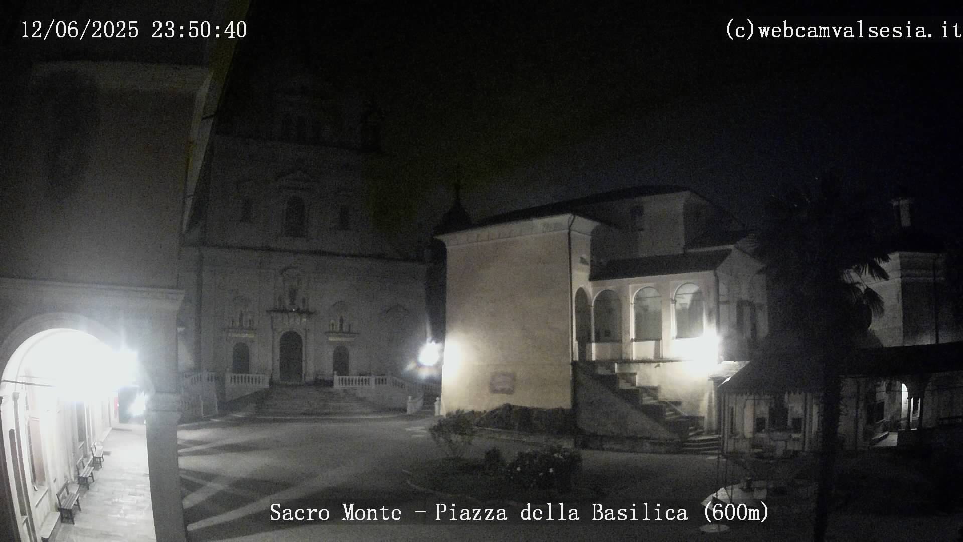 immagine della webcam nei dintorni di Pettenasco: webcam Varallo