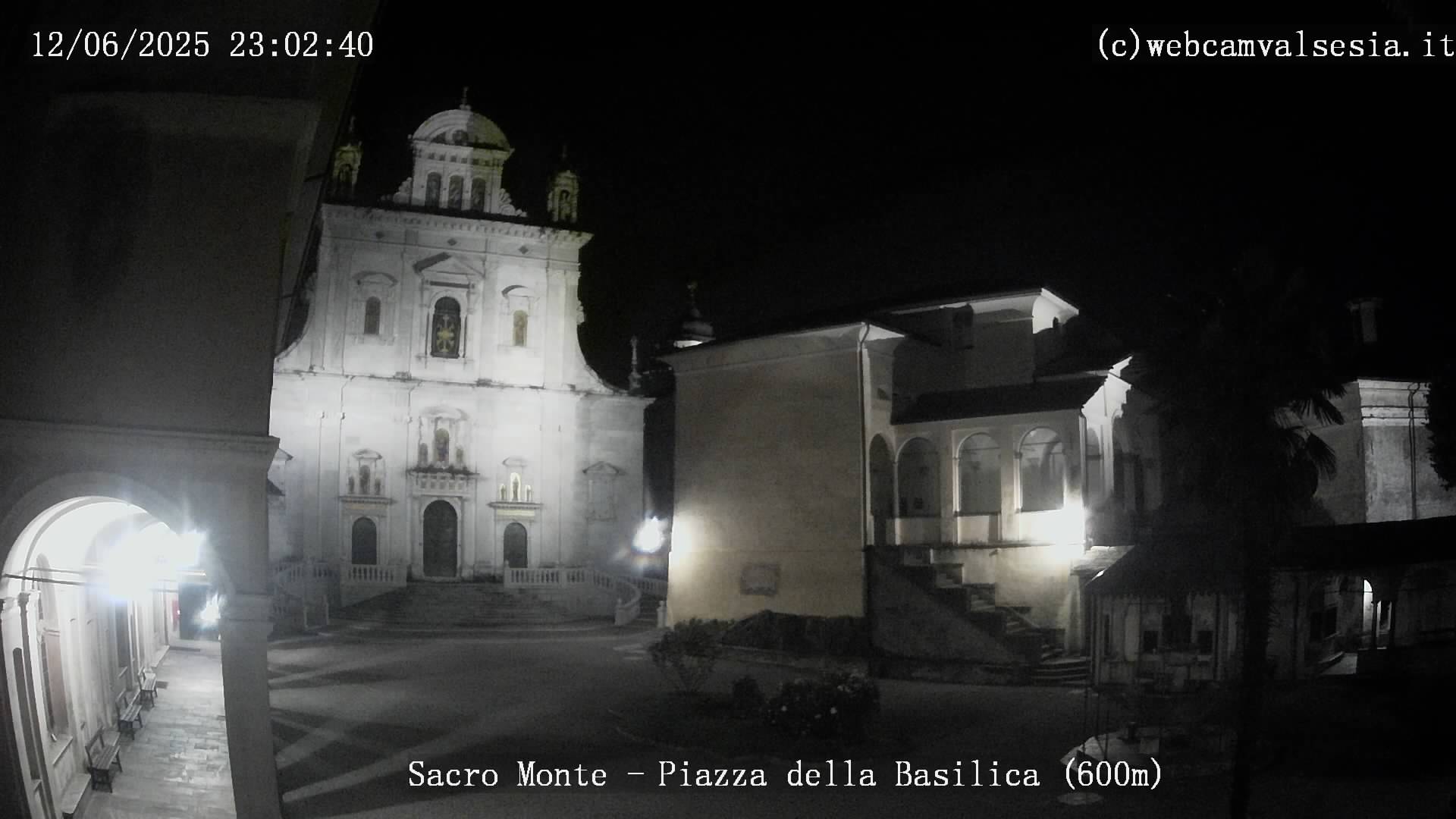 immagine della webcam nei dintorni di Fobello: webcam Varallo