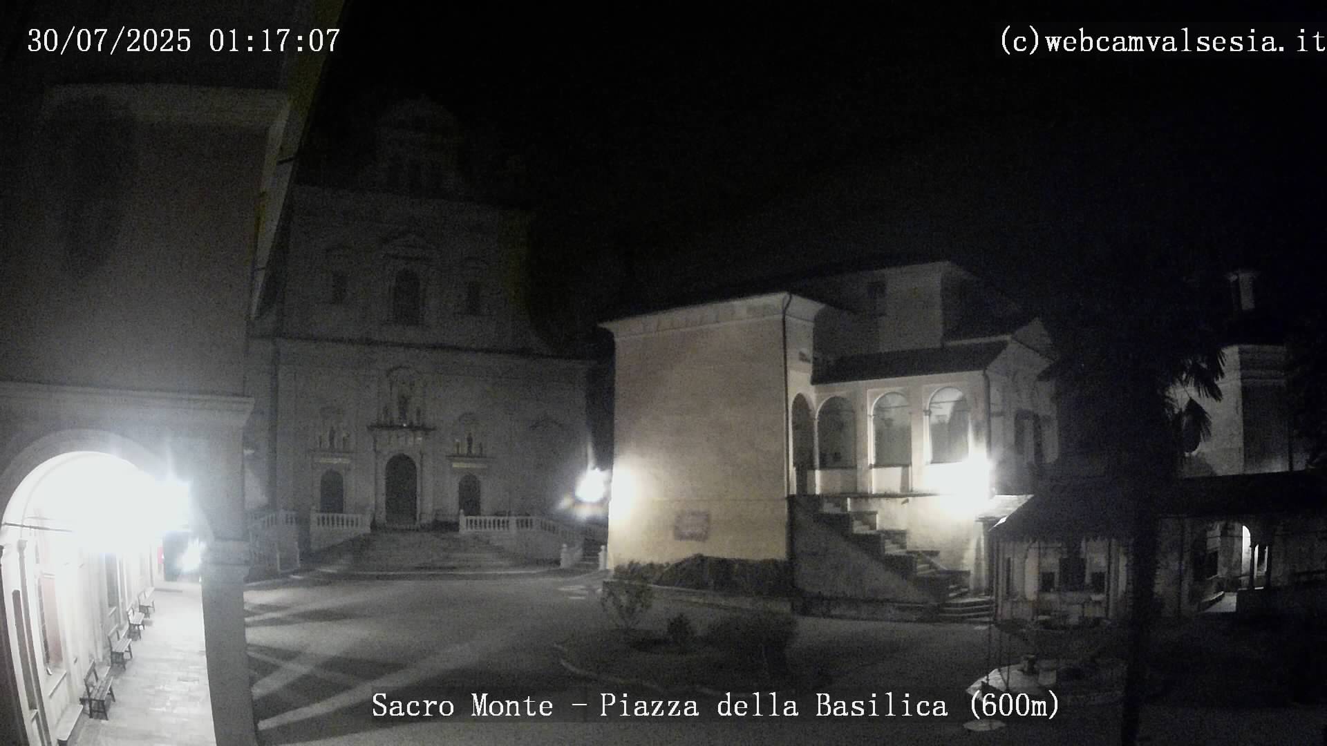 immagine della webcam nei dintorni di Pella: webcam Varallo