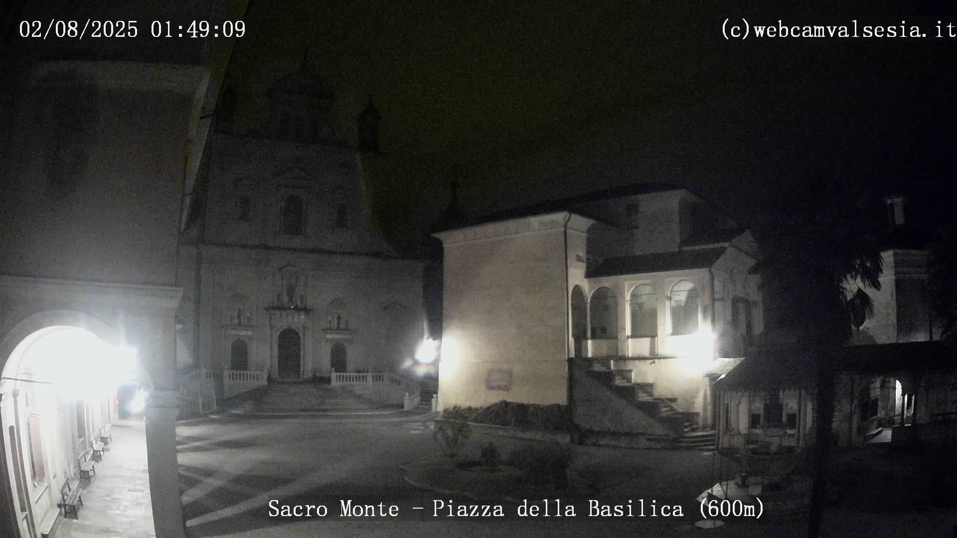 immagine della webcam nei dintorni di Scopello: webcam Varallo