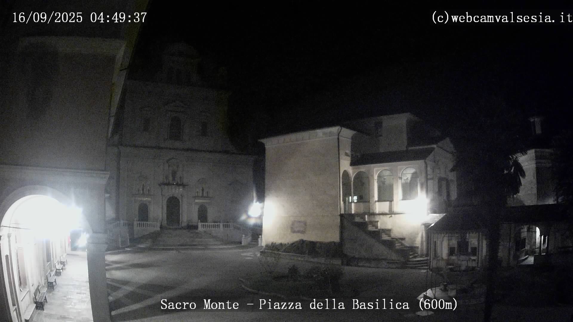 immagine della webcam nei dintorni di Orta San Giulio: webcam Varallo