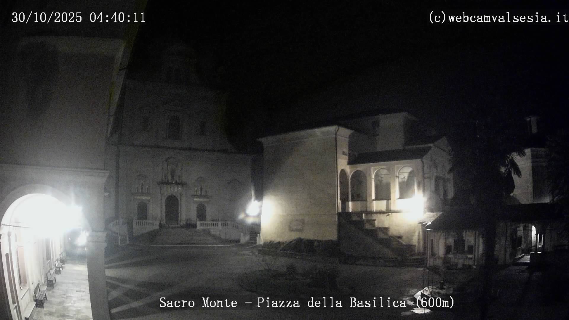 immagine della webcam nei dintorni di Rimasco: webcam Varallo