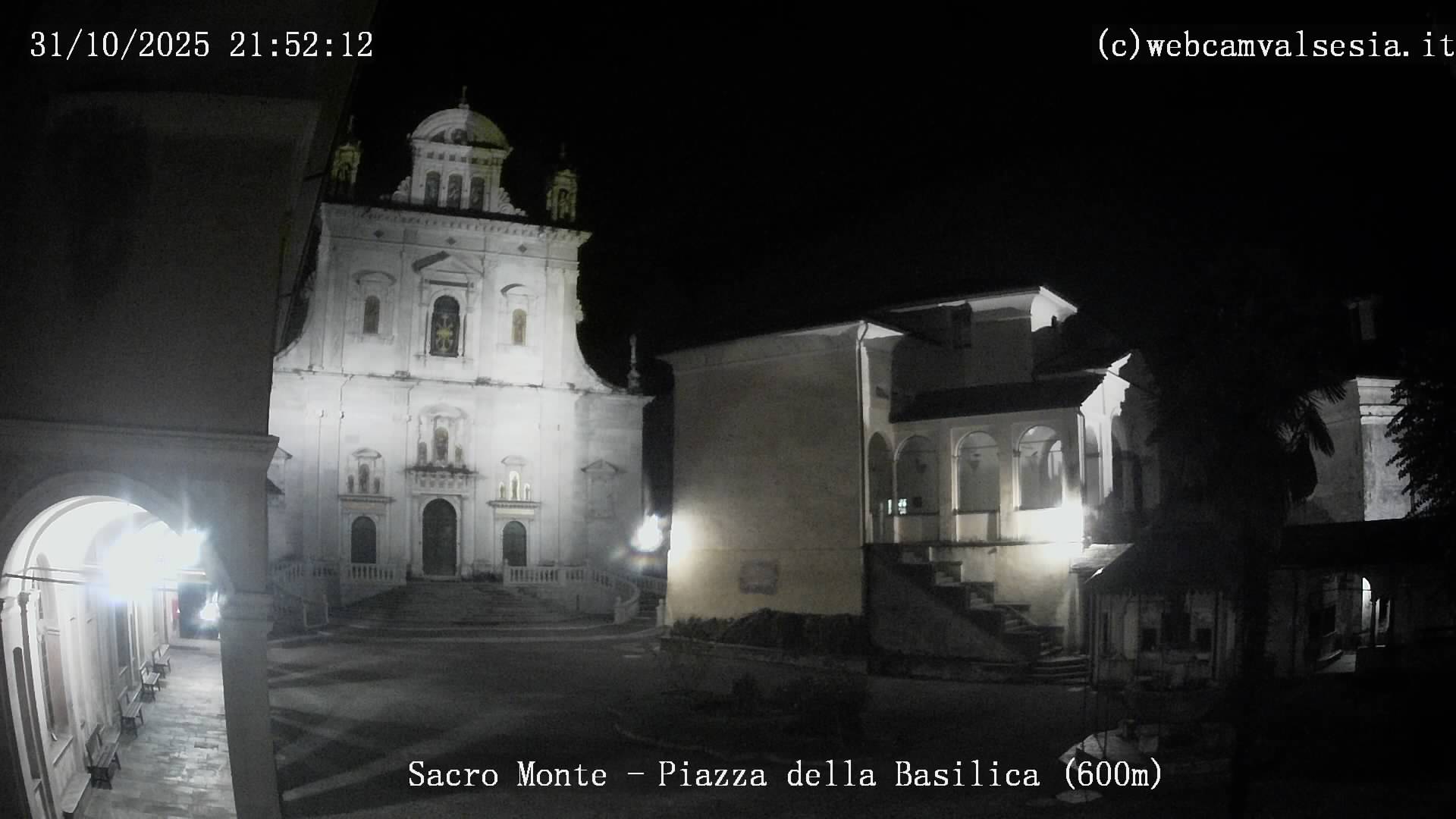 immagine della webcam nei dintorni di Scopello: webcam Varallo