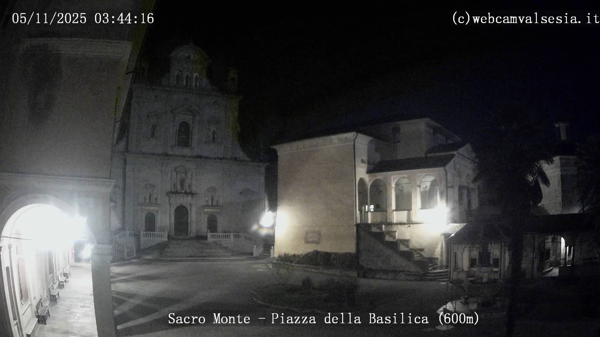 immagine della webcam nei dintorni di Fobello: webcam Varallo