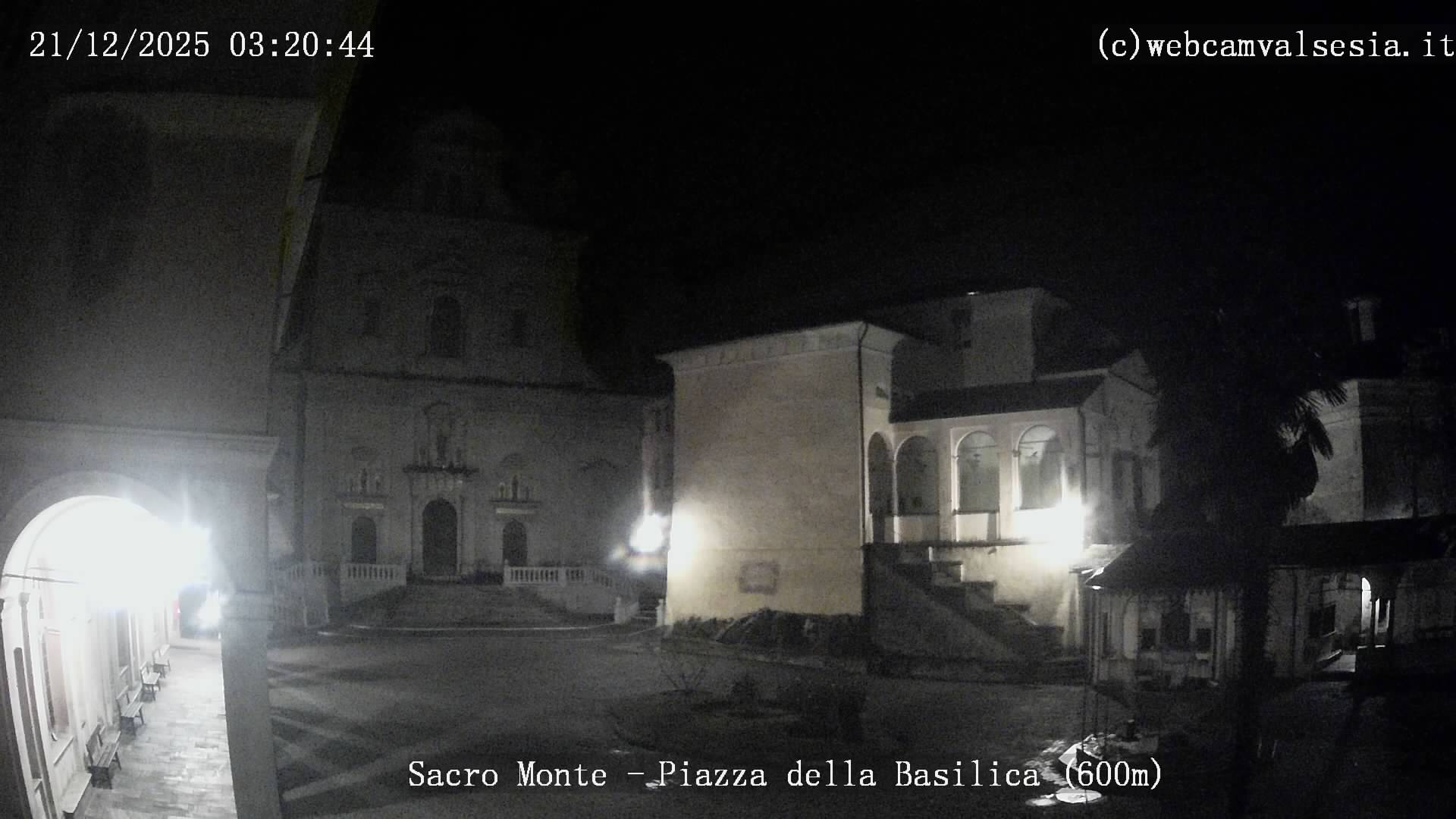 immagine della webcam nei dintorni di Gattinara: webcam Varallo
