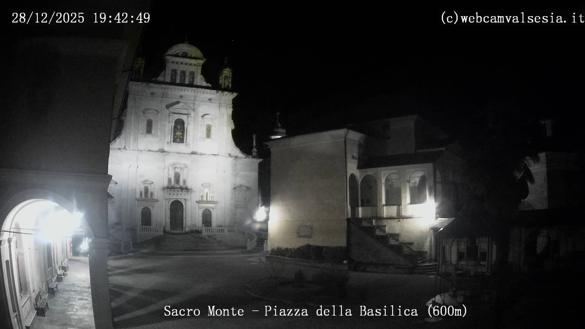 immagine della webcam nei dintorni di Carcoforo: webcam Varallo