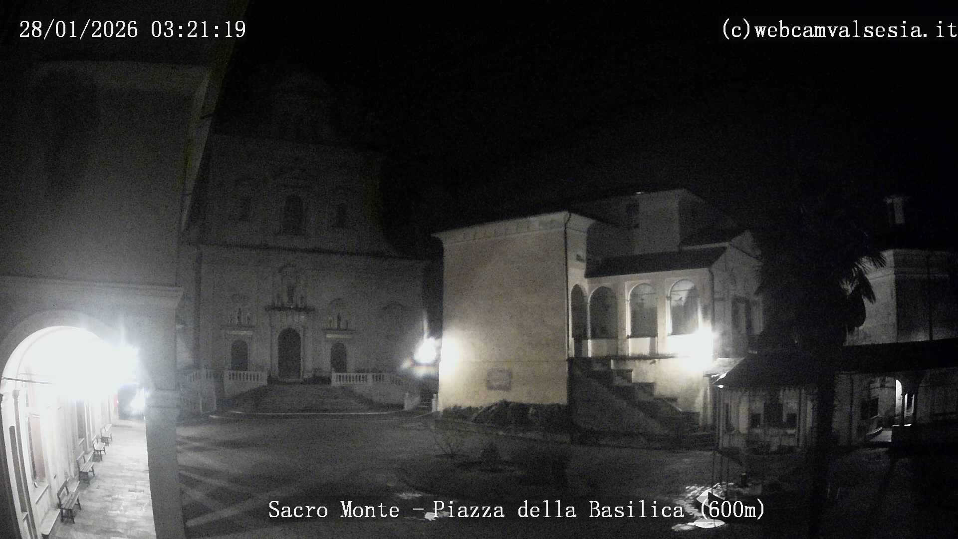 immagine della webcam nei dintorni di Piode: webcam Varallo
