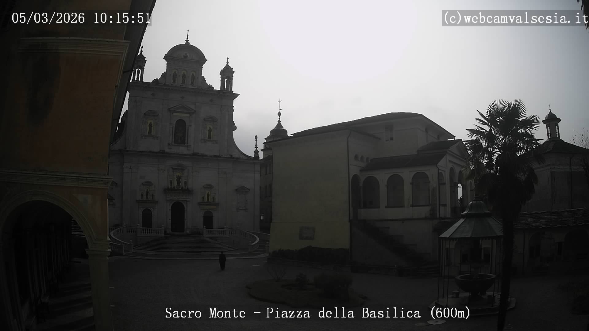 immagine della webcam nei dintorni di Fobello: webcam Varallo