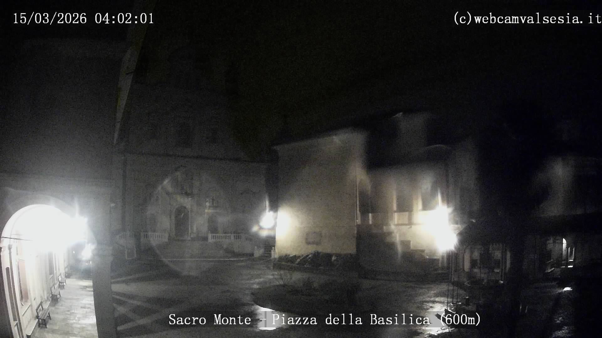 immagine della webcam nei dintorni di Piode: webcam Varallo