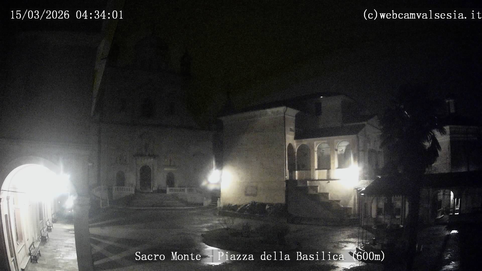 immagine della webcam nei dintorni di Scopello: webcam Varallo