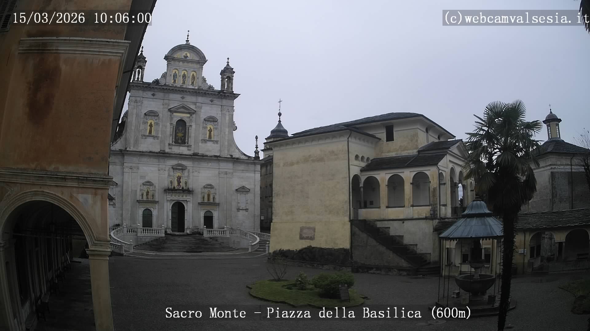 immagine della webcam nei dintorni di Scopello: webcam Varallo