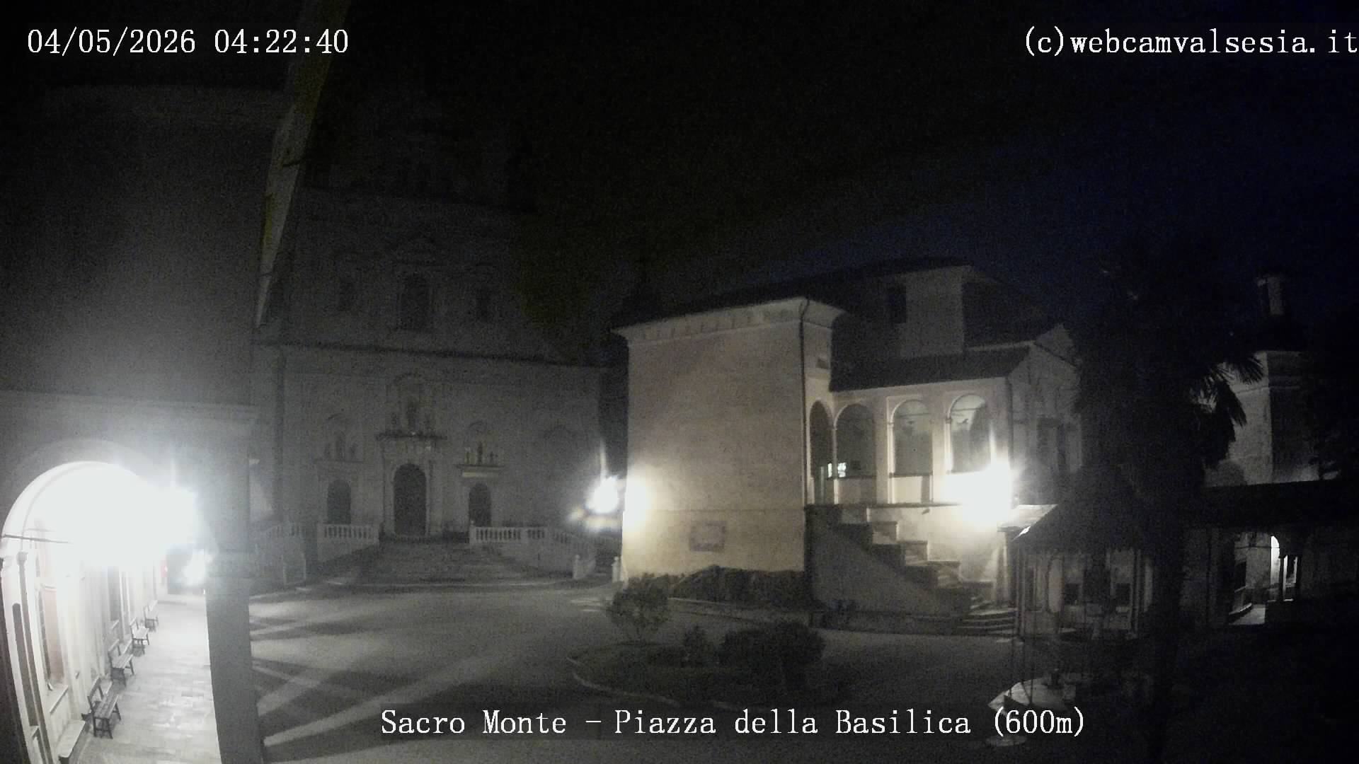immagine della webcam nei dintorni di Scopello: webcam Varallo