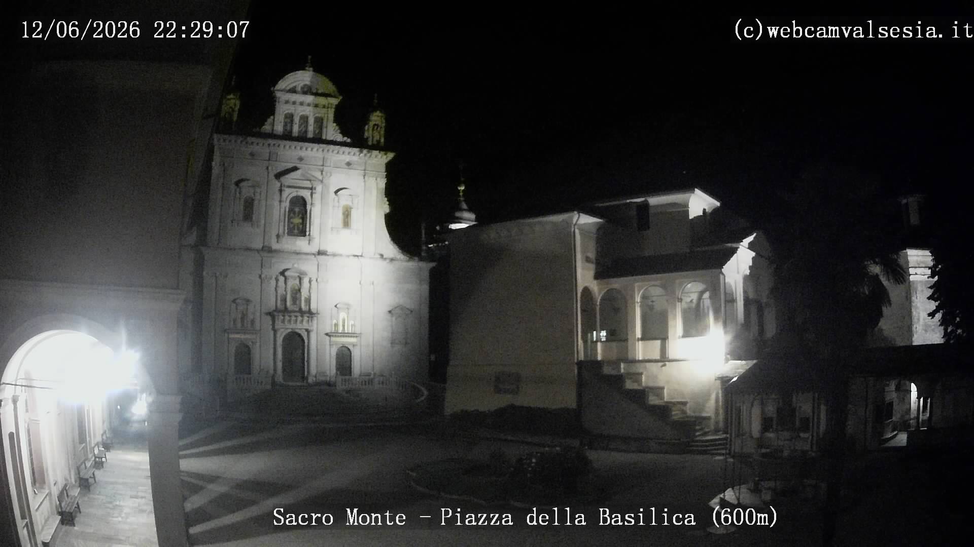 immagine della webcam nei dintorni di Piode: webcam Varallo