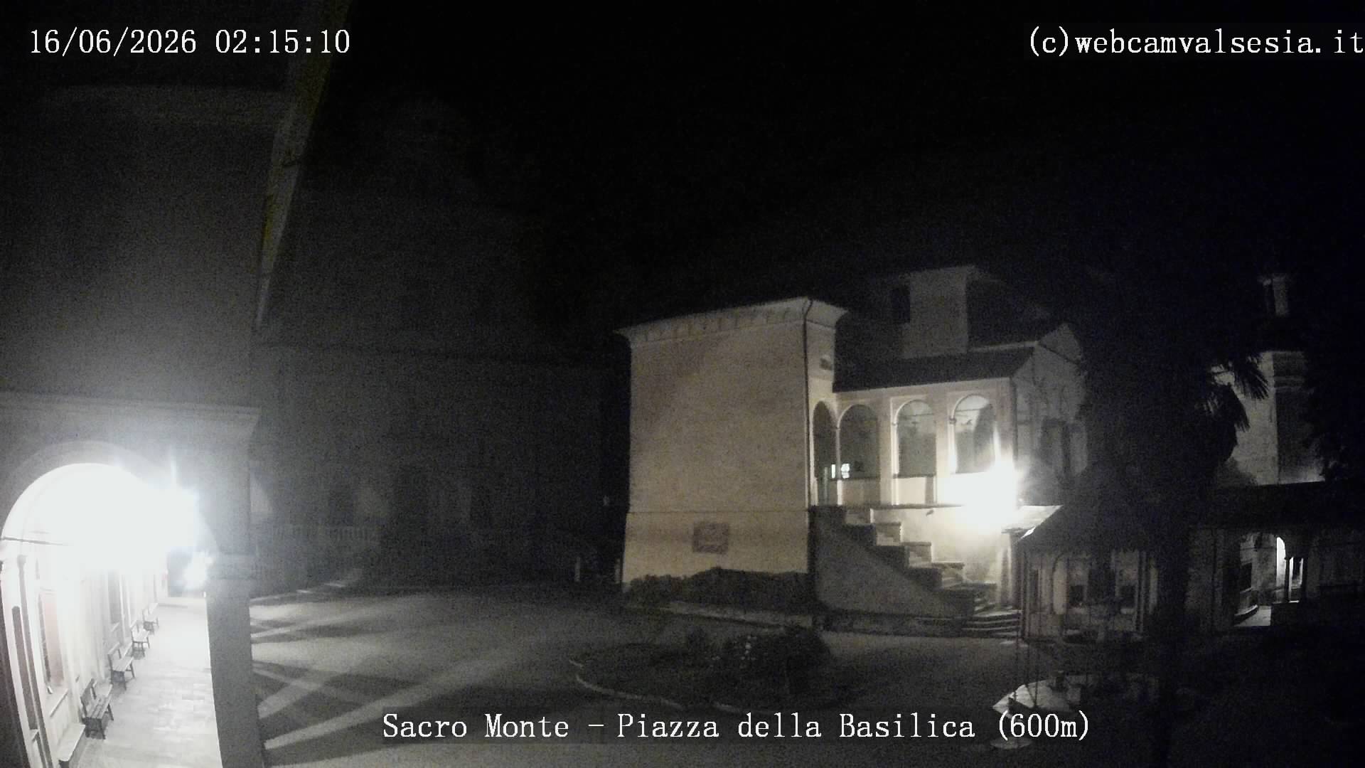 immagine della webcam nei dintorni di Piode: webcam Varallo